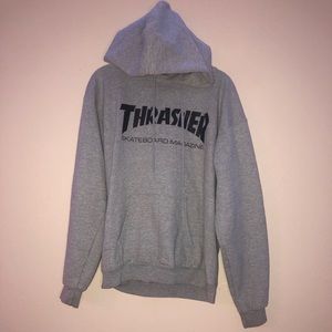 Thrasher hoodie